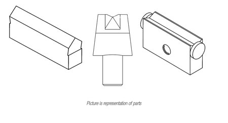Winslow Repair Parts for Truck Scale Parts