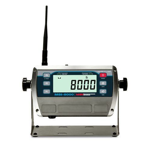 Rl Msi 8000Hd Remote Display