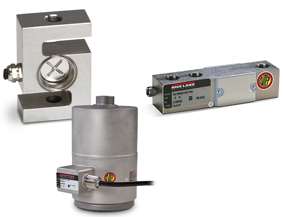 1 US WEB Load Cell Seal Types