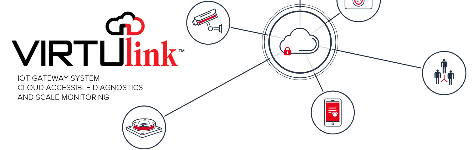Virtulink Iot Scale System