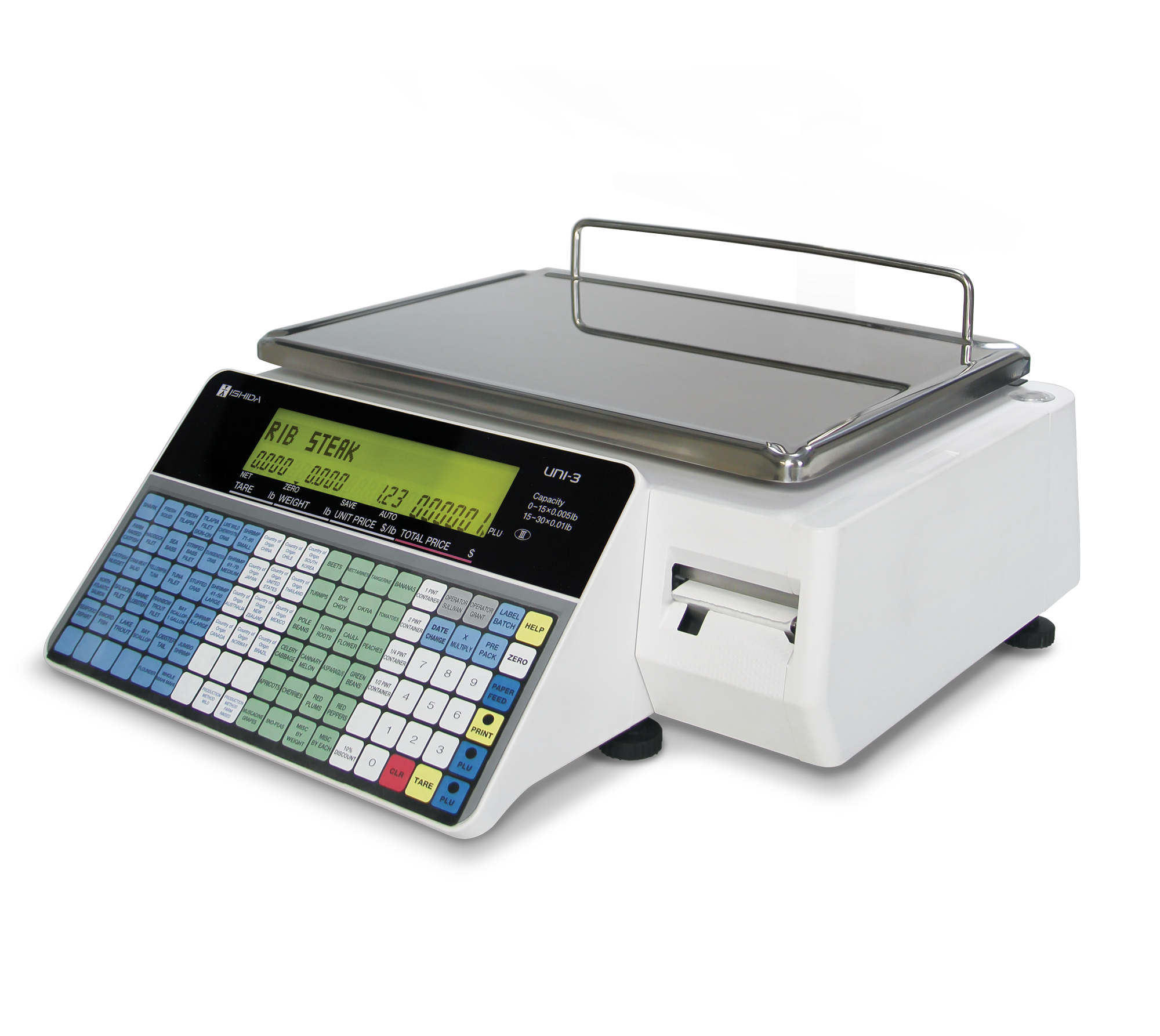 Uni 3 Scale