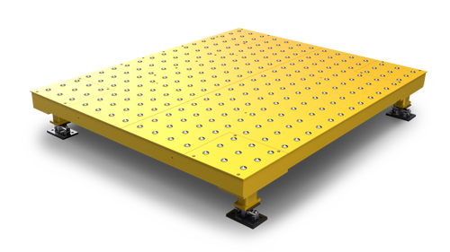 RoughDec BC Ball Deck Cargo Scale