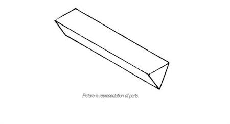 Howe Repair Parts For Tear Drop Pivots