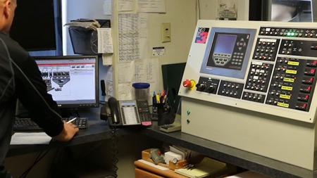 CB-3 Concrete Batching Control System Overview preview