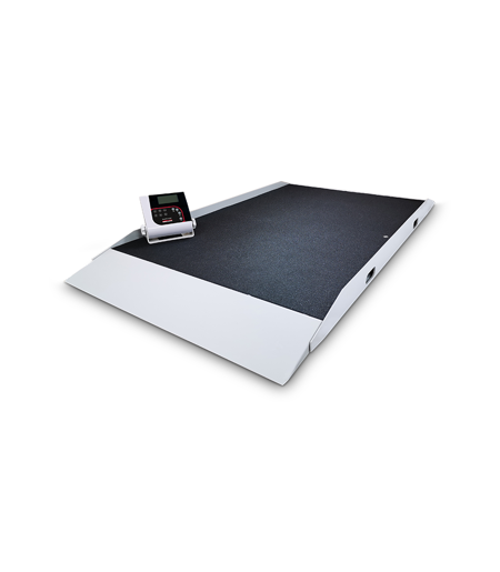 WEB SC 350 10 8S Digital Stretcher