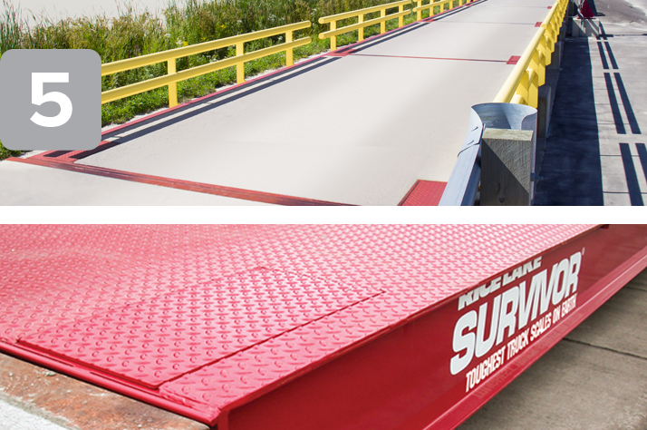 Weighbridge