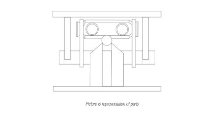 Cardinal Repair Parts for Model EPR Truck Scale