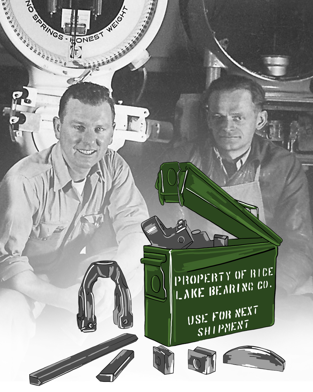Don Less Ammobox