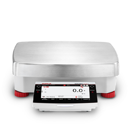 Explorer Plus High Capacity Front