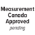 Measurementcanada Pending
