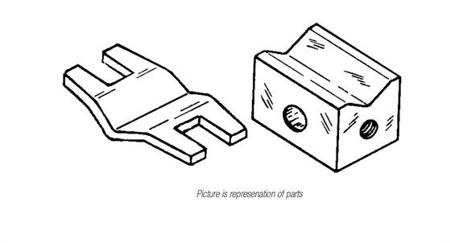 Howe Repair Parts For Hopper Scale Pivots And Bearings