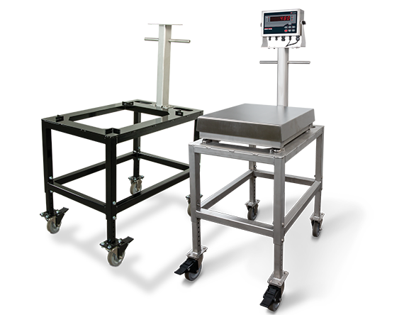 1 US WEB Bench Scale Accessories