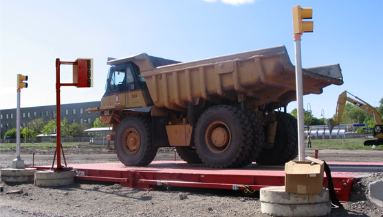 Truck Scale Accessories