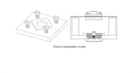 Cardinal Repair Parts For Electronic Truck Scale